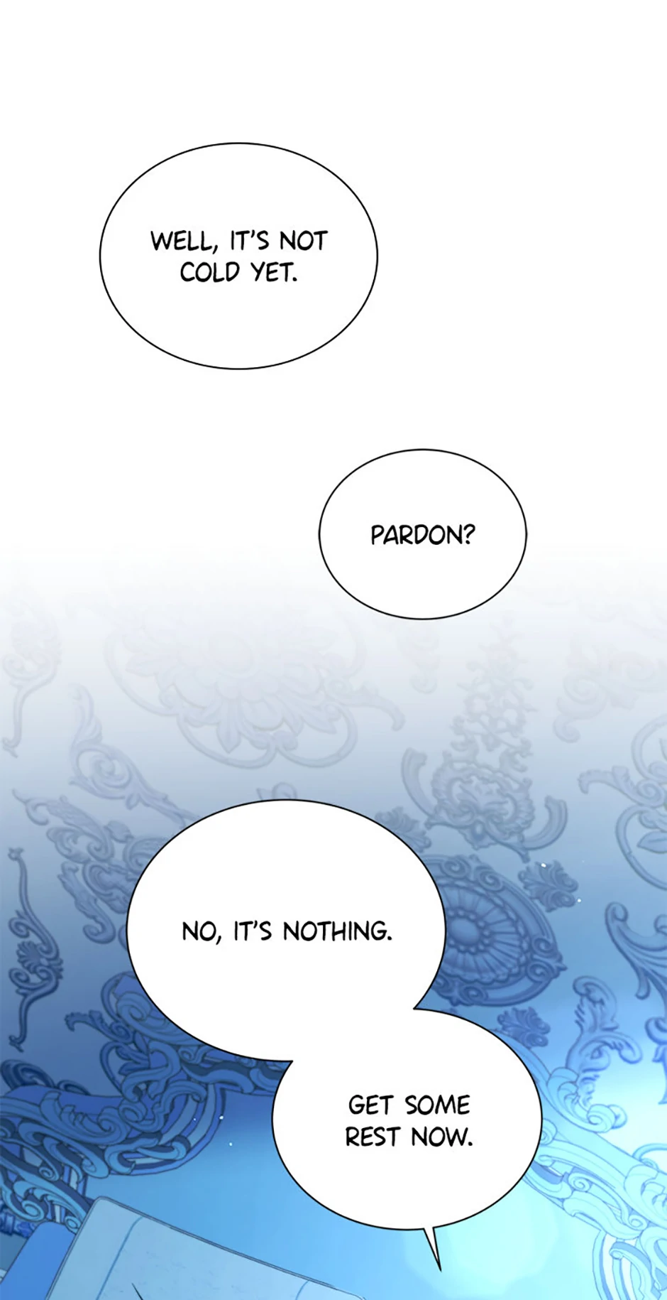 A Mouse Biting a Dragon’s Tail Chapter 30 - page 71