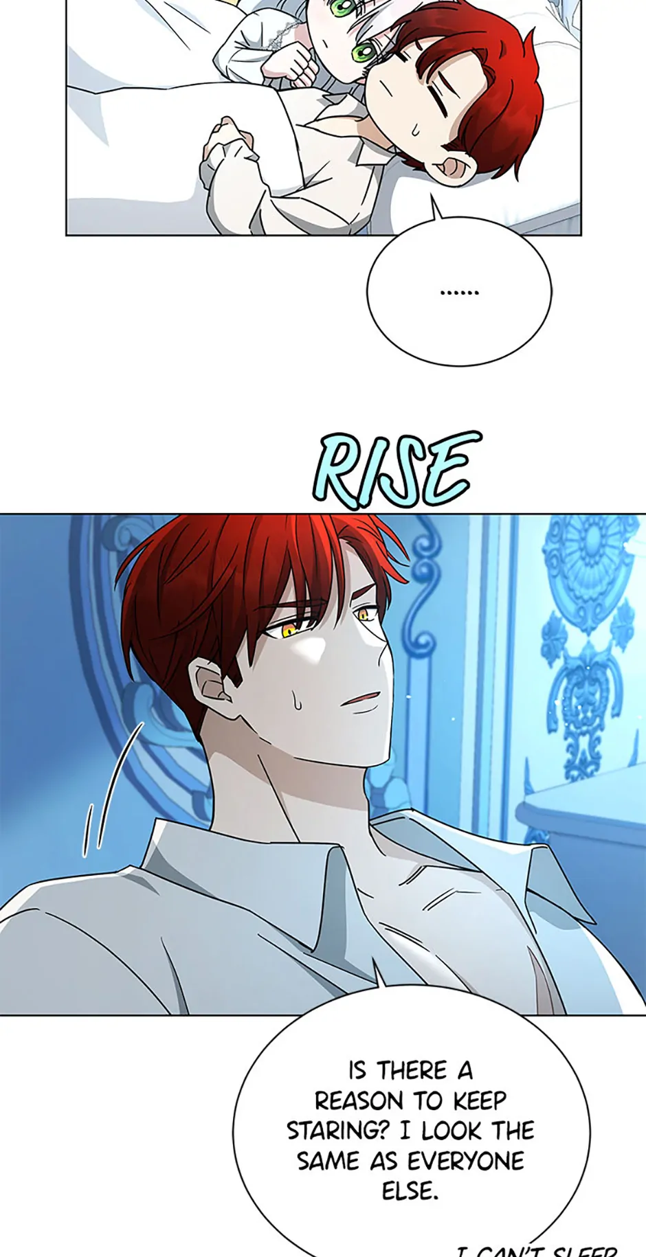 A Mouse Biting a Dragon’s Tail Chapter 30 - page 73
