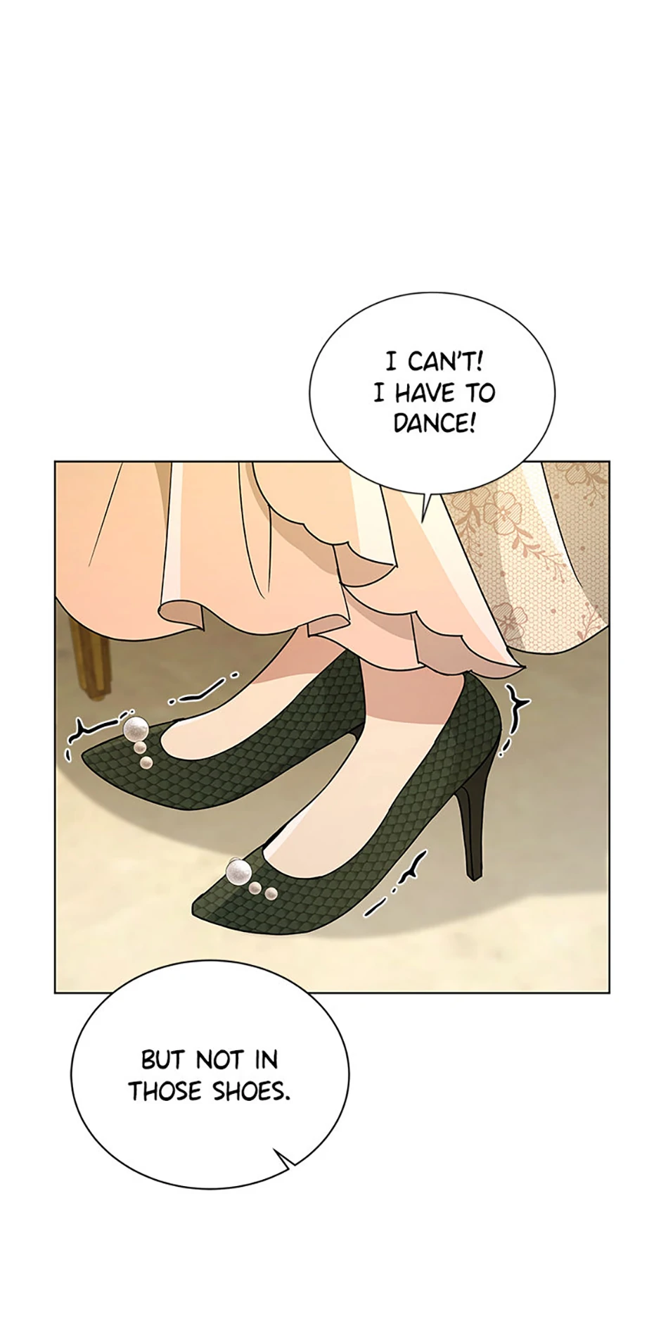 A Mouse Biting a Dragon’s Tail Chapter 30 - page 8