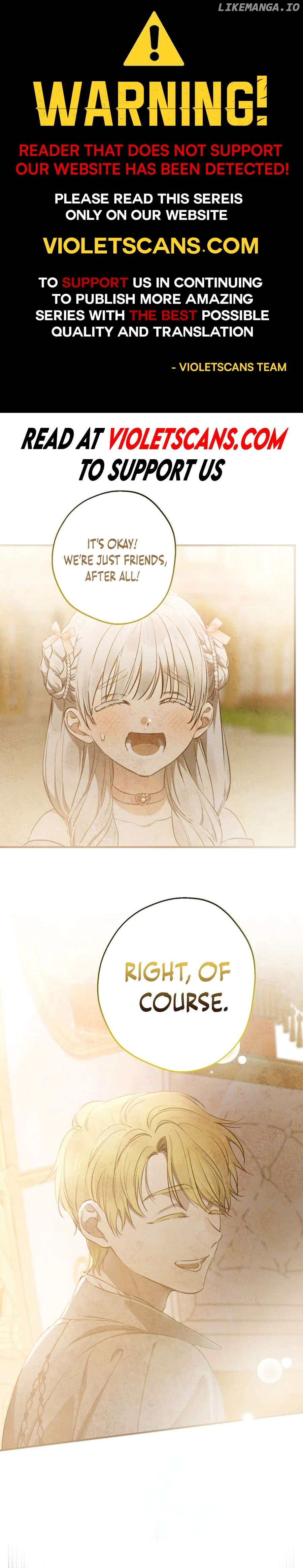 The Strongest Characters in the World are Obsessed With Me Chapter 127 - page 1