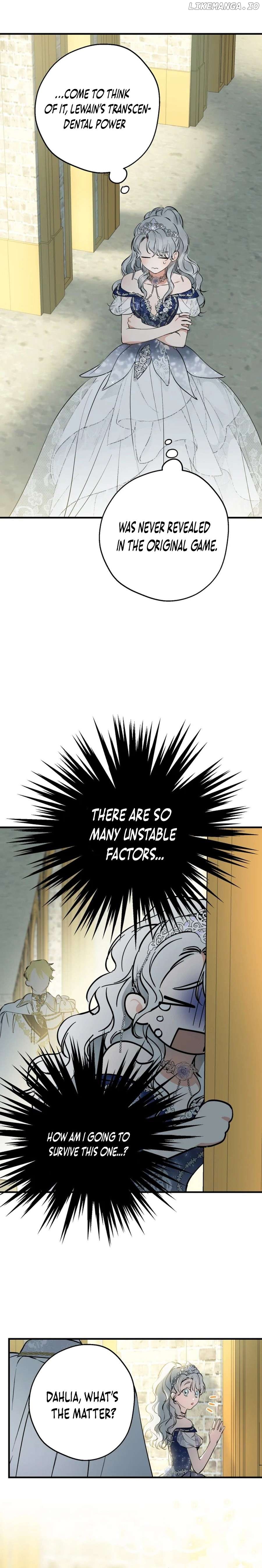 The Strongest Characters in the World are Obsessed With Me Chapter 127 - page 10