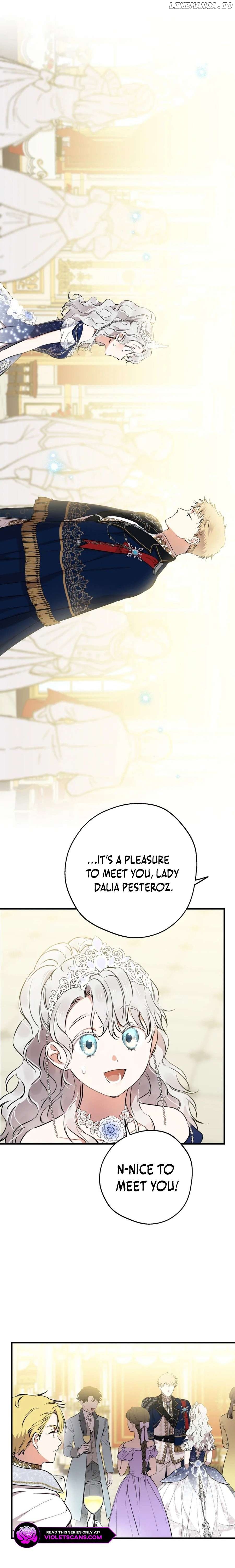 The Strongest Characters in the World are Obsessed With Me Chapter 127 - page 19