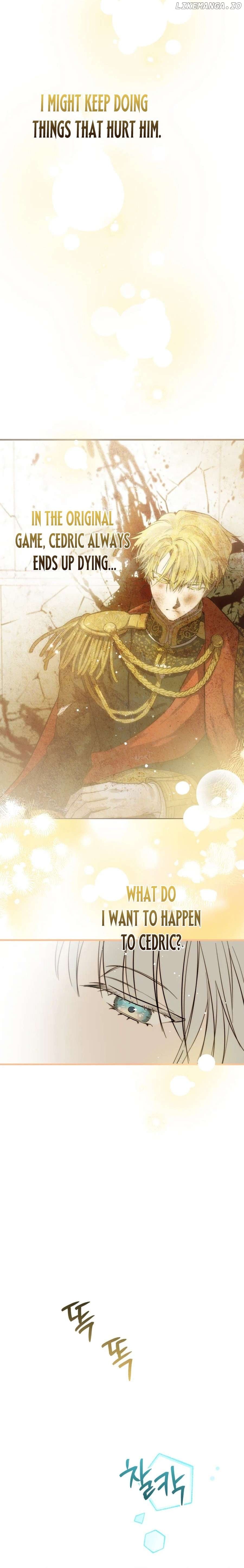 The Strongest Characters in the World are Obsessed With Me Chapter 127 - page 3