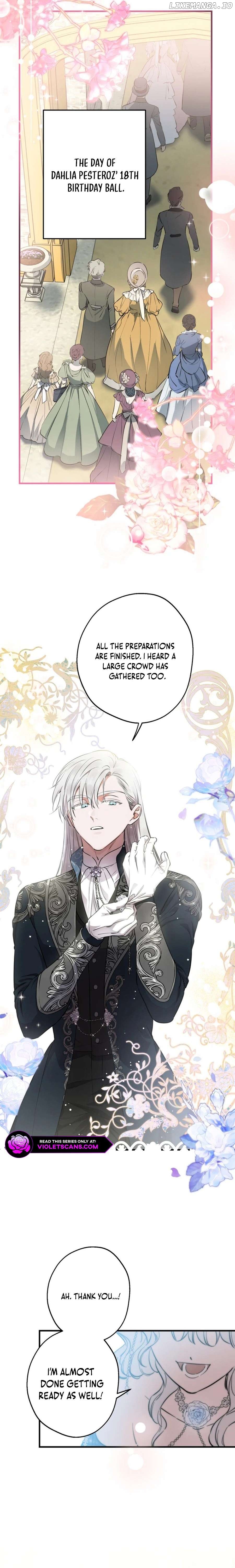 The Strongest Characters in the World are Obsessed With Me Chapter 127 - page 5