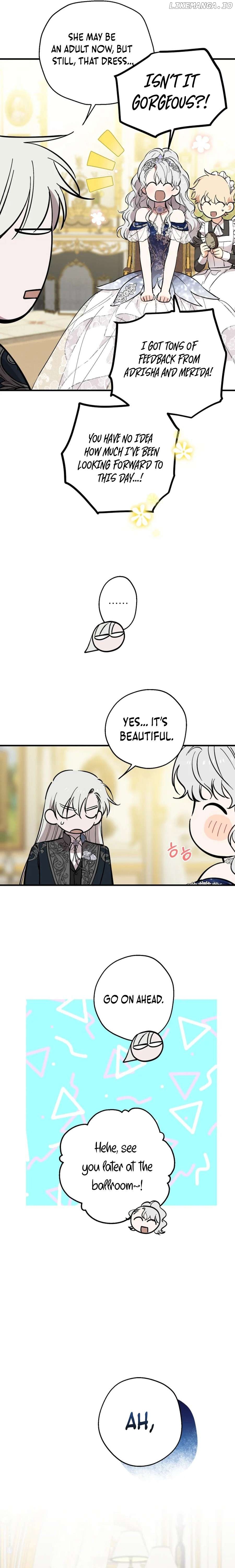 The Strongest Characters in the World are Obsessed With Me Chapter 127 - page 7