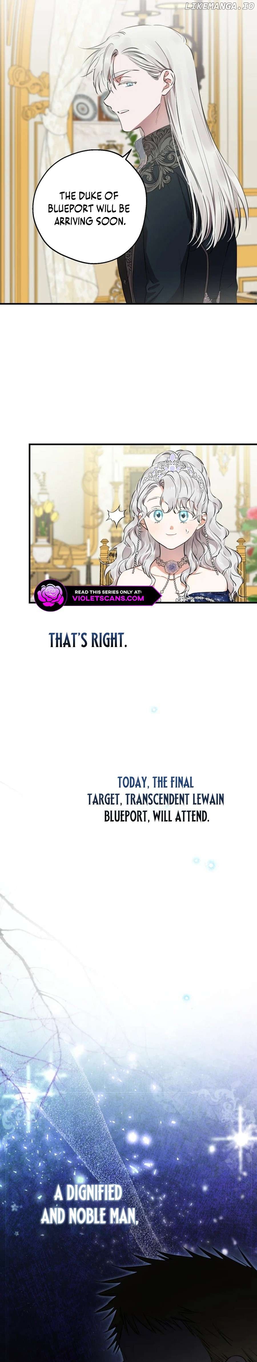 The Strongest Characters in the World are Obsessed With Me Chapter 127 - page 8