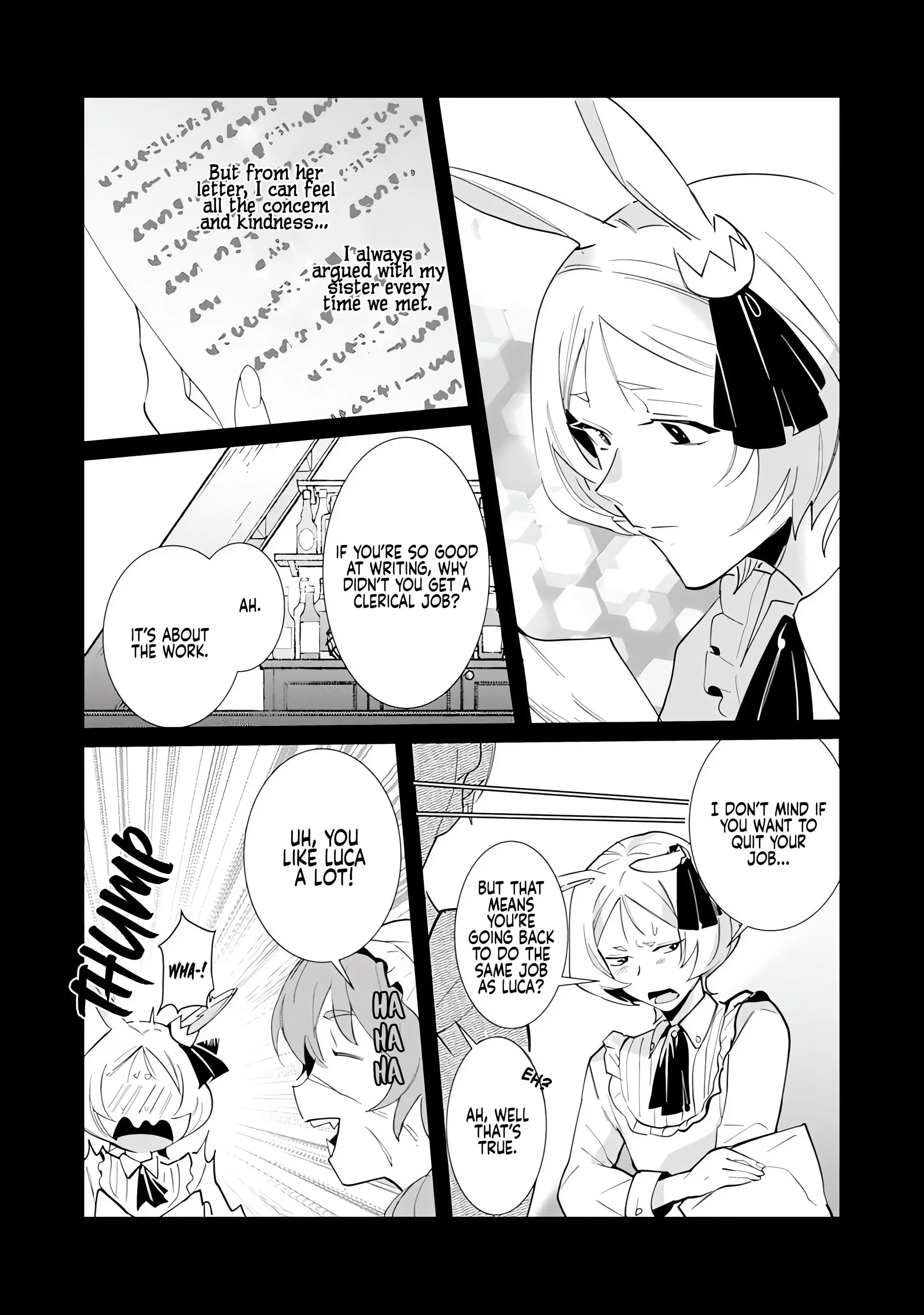 Hazure Shuzoku "Orc" ni Tensei shitara Saikyou Kishi-sama ni Torawaremashite Chapter 6 - page 7