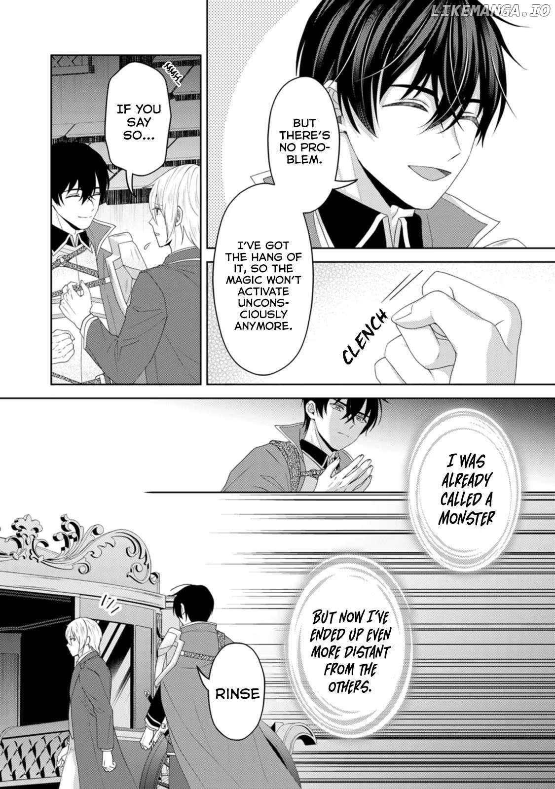 Kishi Danchou no Musuko wa Akuyaku Reijou wo Dekiai suru Chapter 22 - page 7