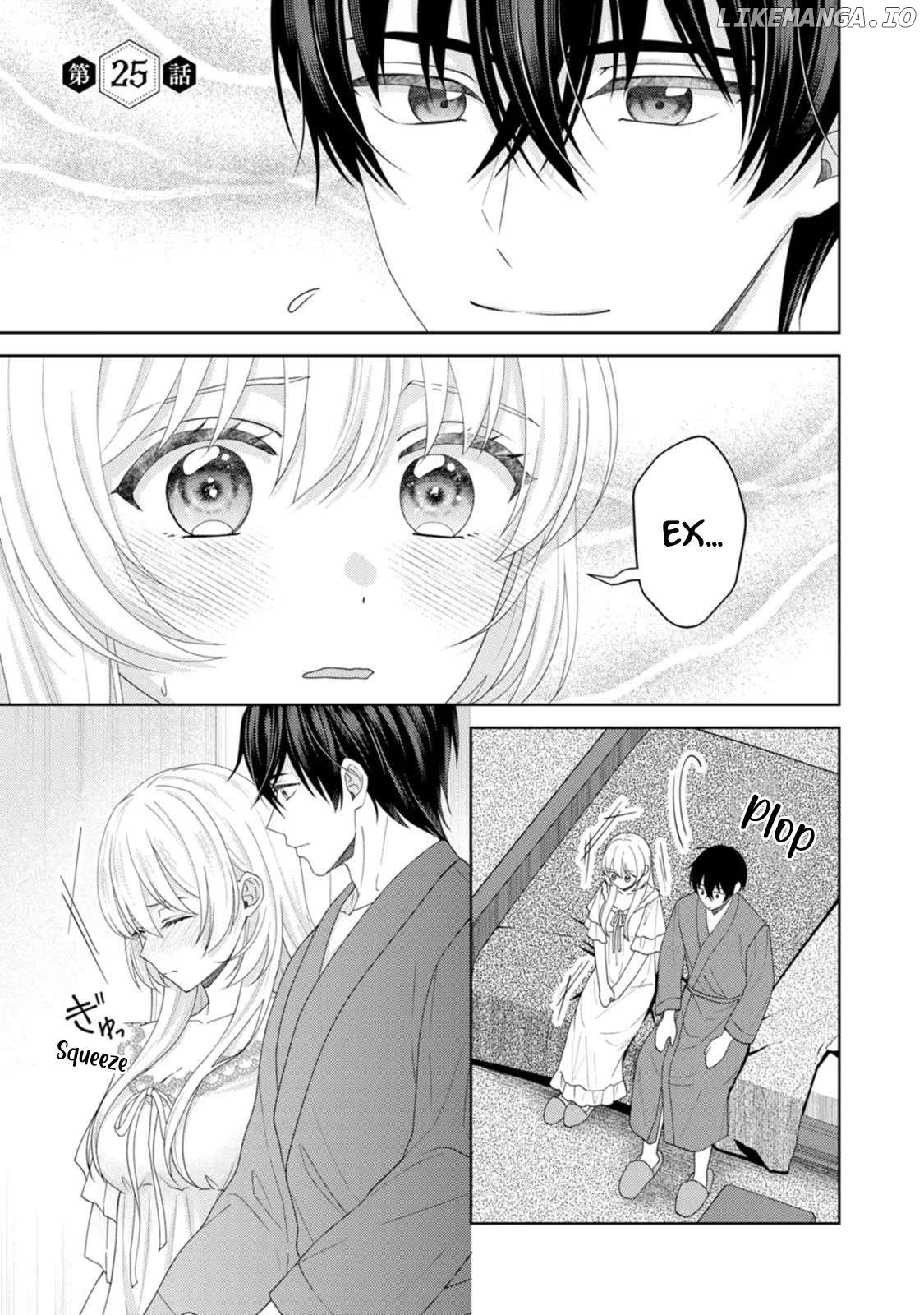 Kishi Danchou no Musuko wa Akuyaku Reijou wo Dekiai suru Chapter 25 - page 2