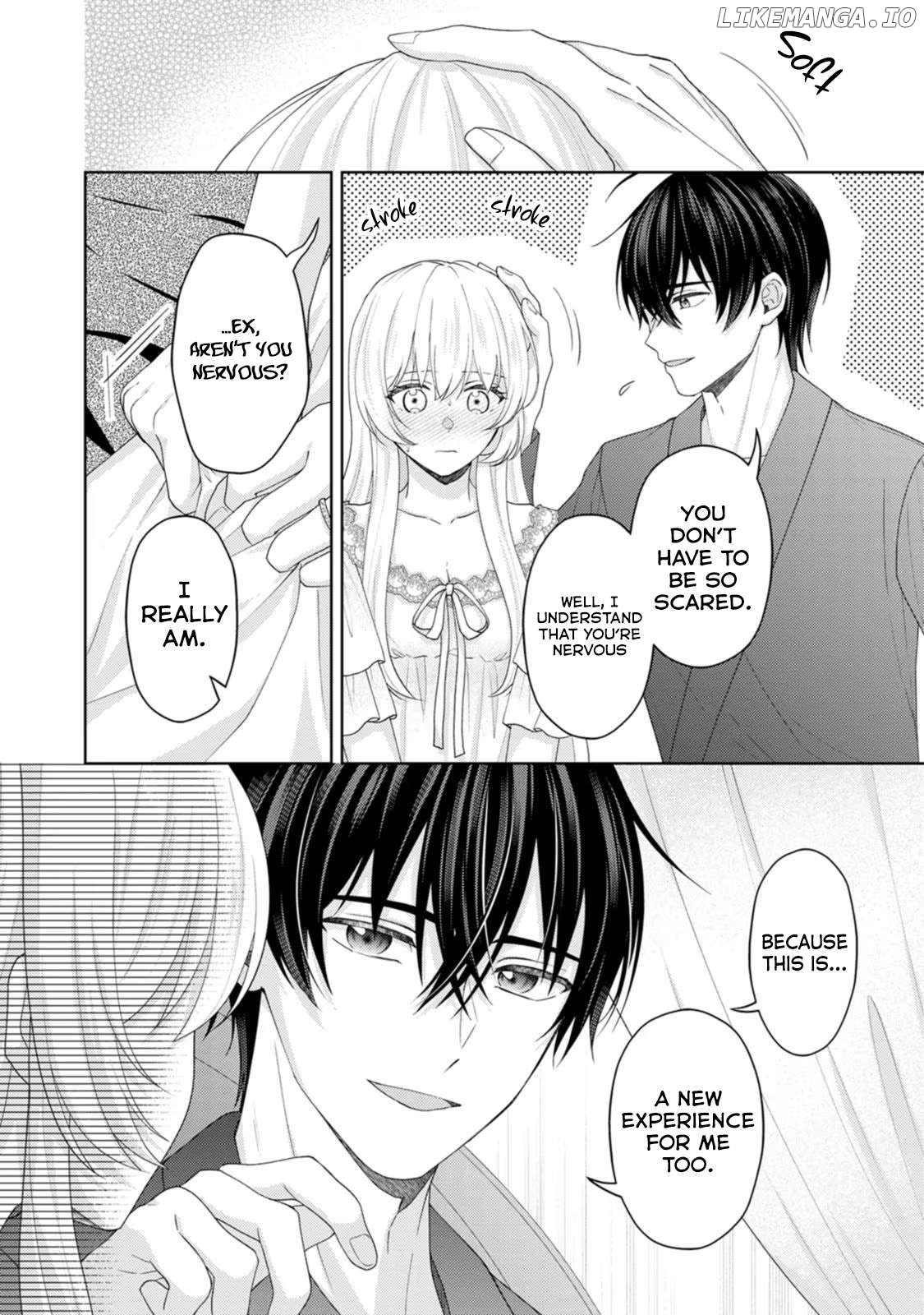 Kishi Danchou no Musuko wa Akuyaku Reijou wo Dekiai suru Chapter 25 - page 3