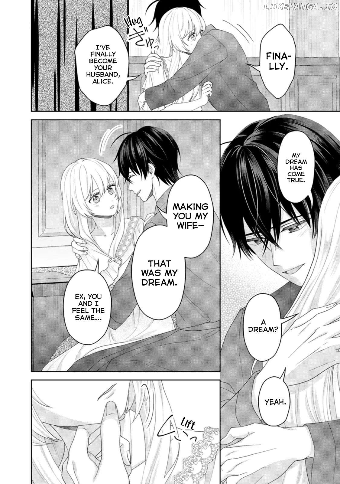 Kishi Danchou no Musuko wa Akuyaku Reijou wo Dekiai suru Chapter 25 - page 7