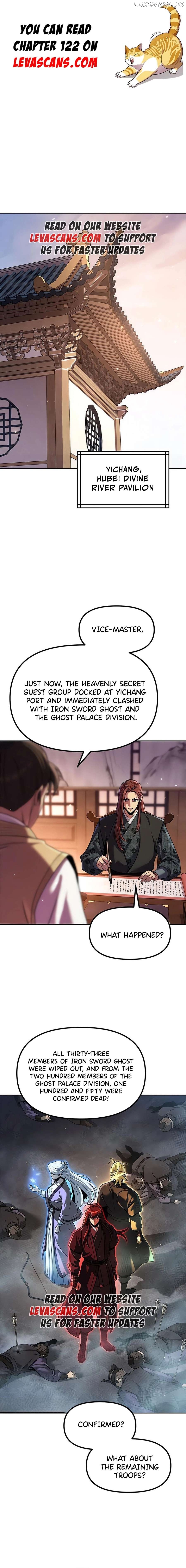 Chronicles of the Demon Faction Chapter 122 - page 1