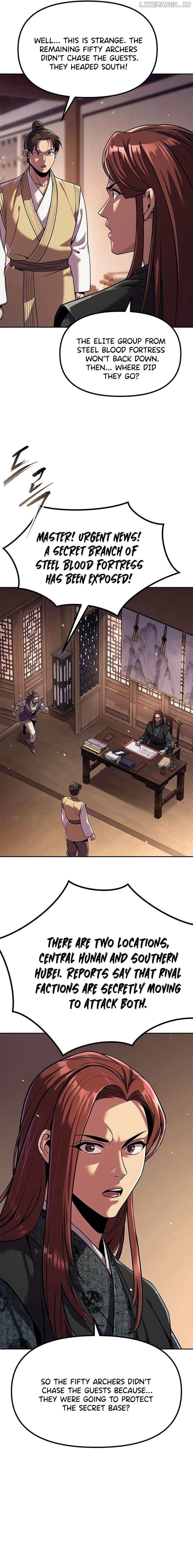 Chronicles of the Demon Faction Chapter 122 - page 2