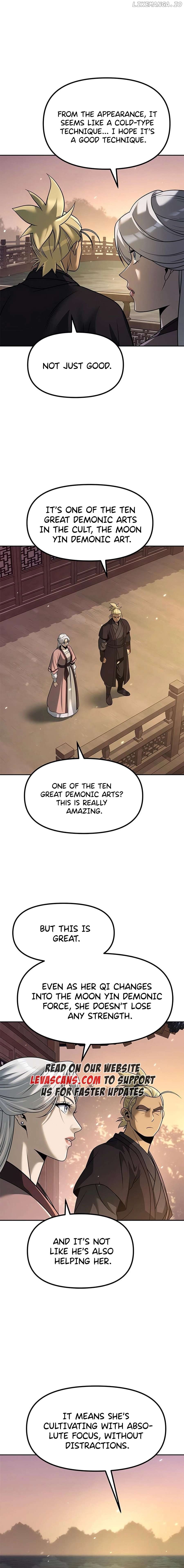 Chronicles of the Demon Faction Chapter 122 - page 21