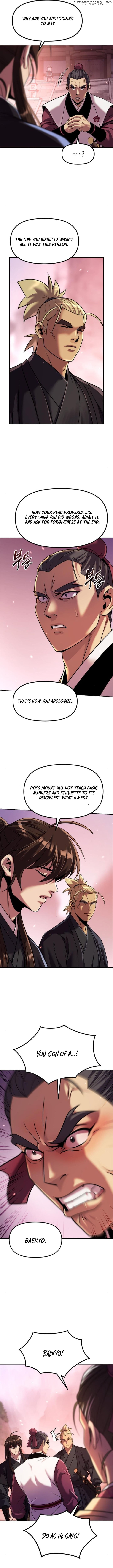 Chronicles of the Demon Faction Chapter 123 - page 10