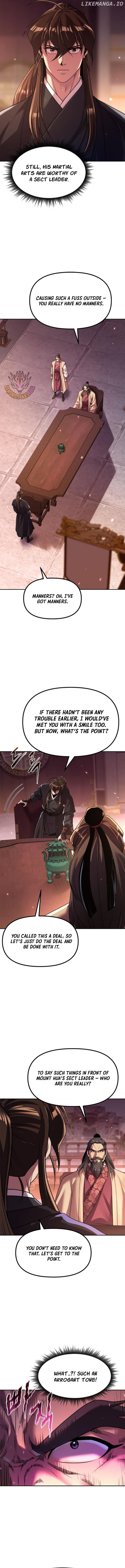 Chronicles of the Demon Faction Chapter 123 - page 13
