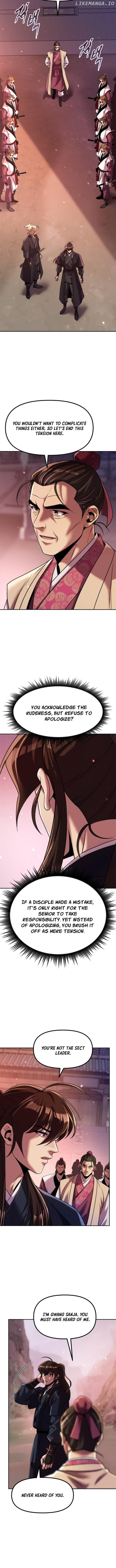 Chronicles of the Demon Faction Chapter 123 - page 8