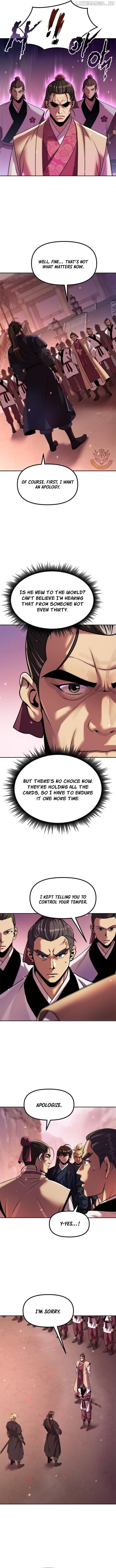 Chronicles of the Demon Faction Chapter 123 - page 9
