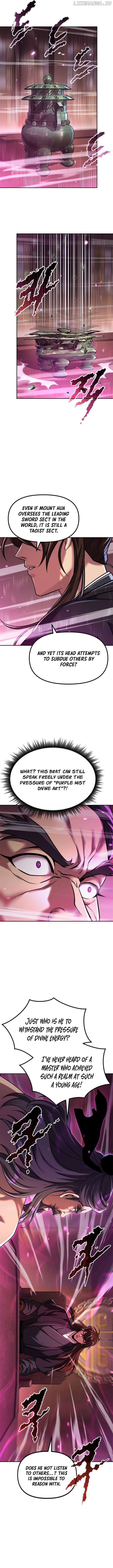 Chronicles of the Demon Faction Chapter 124 - page 6