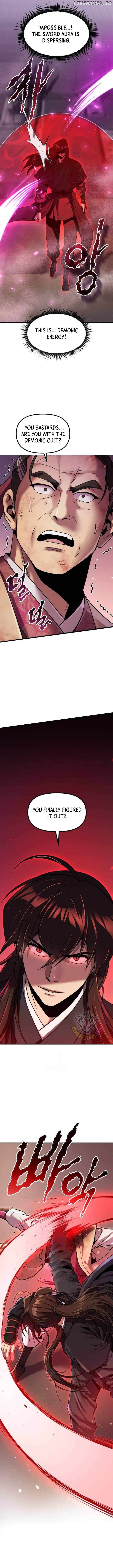 Chronicles of the Demon Faction Chapter 125 - page 10