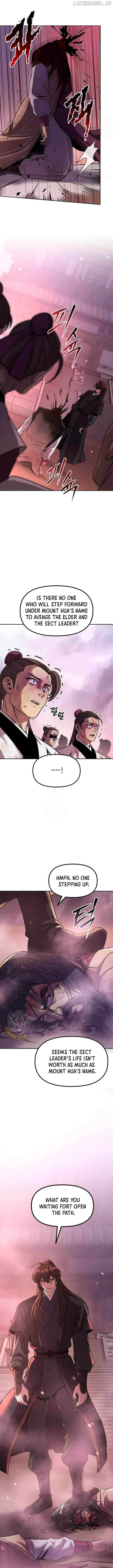 Chronicles of the Demon Faction Chapter 125 - page 11