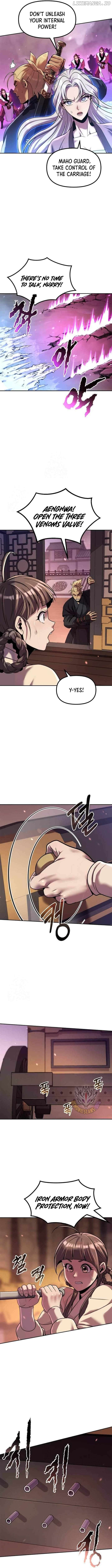 Chronicles of the Demon Faction Chapter 125 - page 3