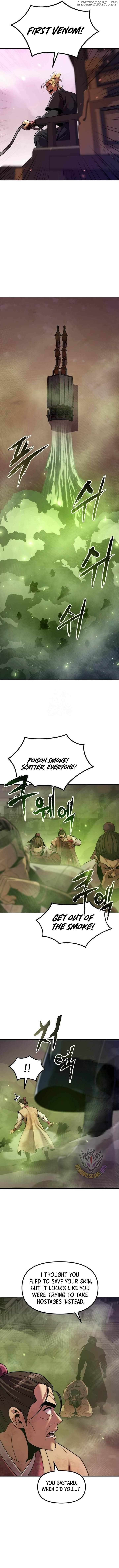 Chronicles of the Demon Faction Chapter 125 - page 8