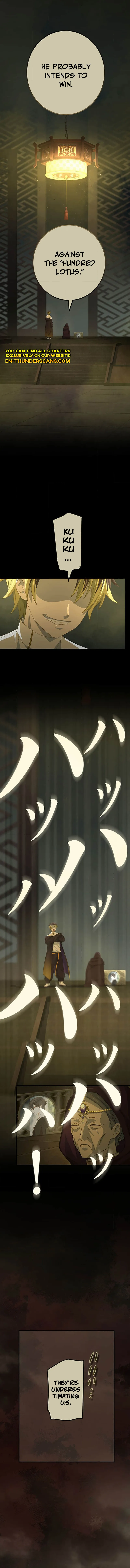 The Reincarnation of the Forbidden Archmage Chapter 113 - page 10