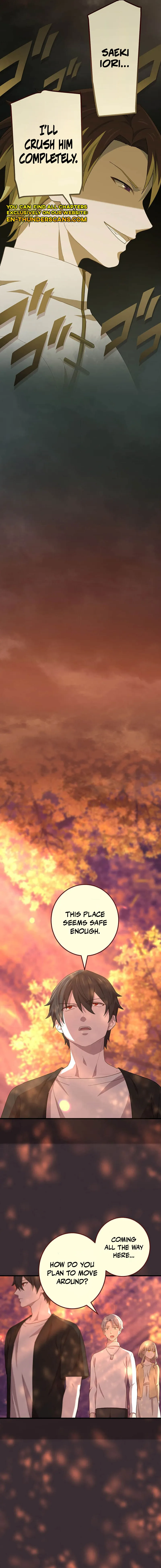 The Reincarnation of the Forbidden Archmage Chapter 113 - page 11