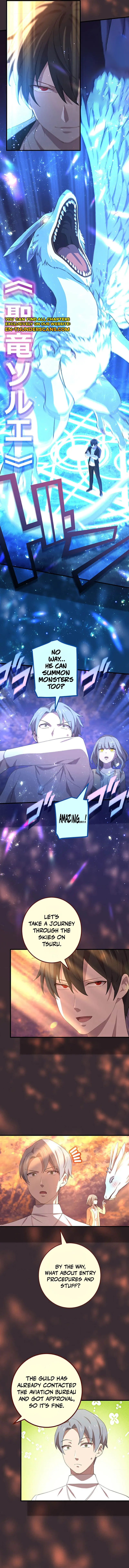 The Reincarnation of the Forbidden Archmage Chapter 113 - page 12