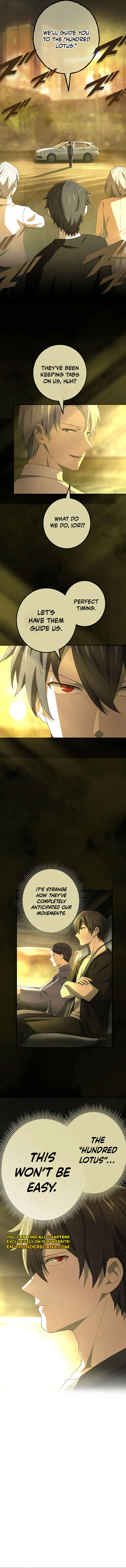 The Reincarnation of the Forbidden Archmage Chapter 113 - page 14