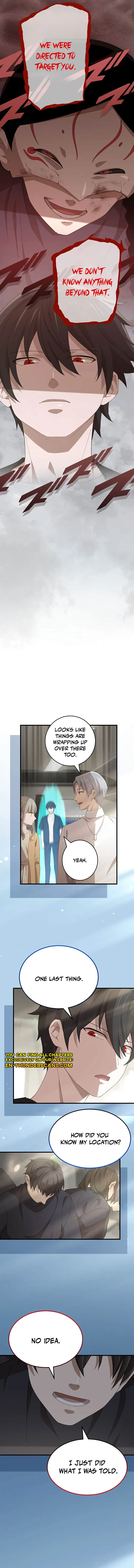 The Reincarnation of the Forbidden Archmage Chapter 113 - page 4