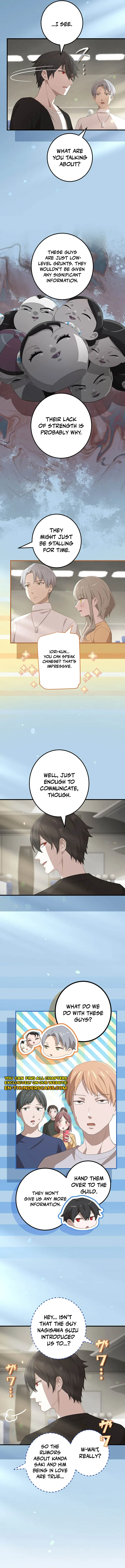 The Reincarnation of the Forbidden Archmage Chapter 113 - page 5