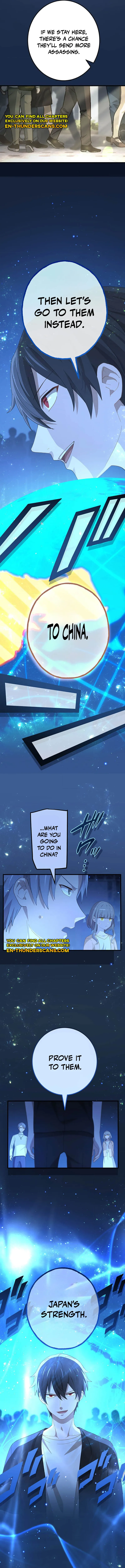 The Reincarnation of the Forbidden Archmage Chapter 113 - page 7