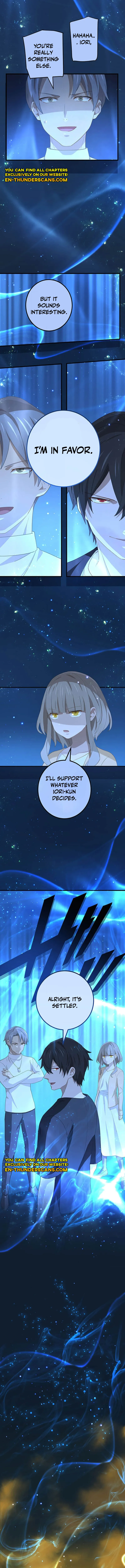 The Reincarnation of the Forbidden Archmage Chapter 113 - page 8