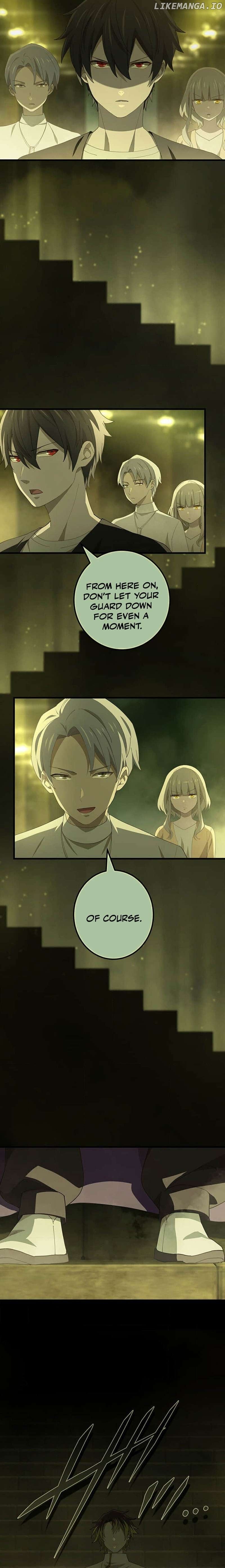 The Reincarnation of the Forbidden Archmage Chapter 114 - page 2