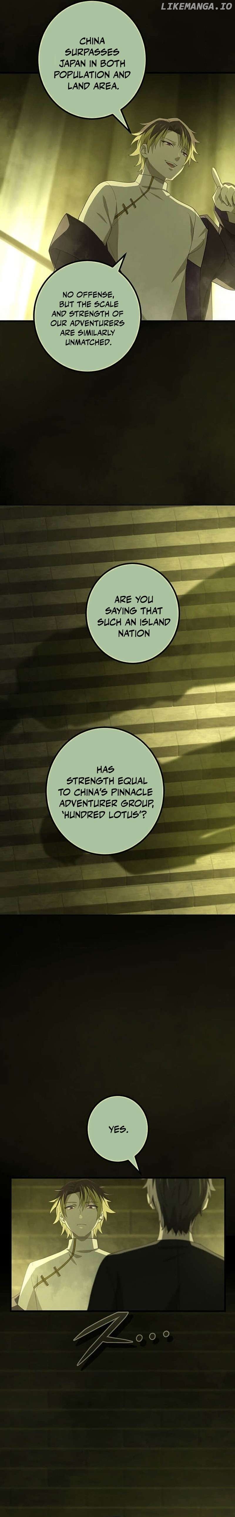 The Reincarnation of the Forbidden Archmage Chapter 114 - page 7