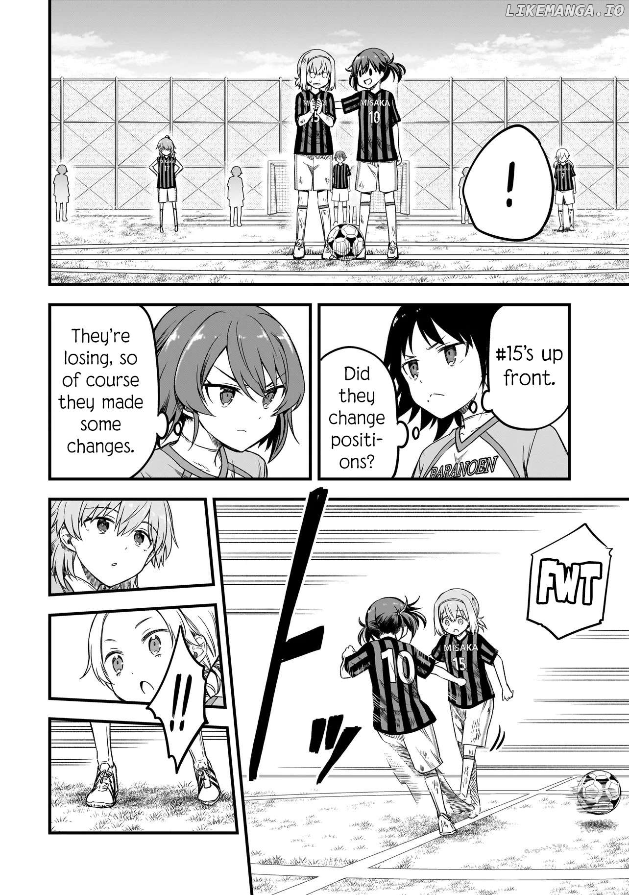 Haru no Resista Chapter 8.2 - page 2