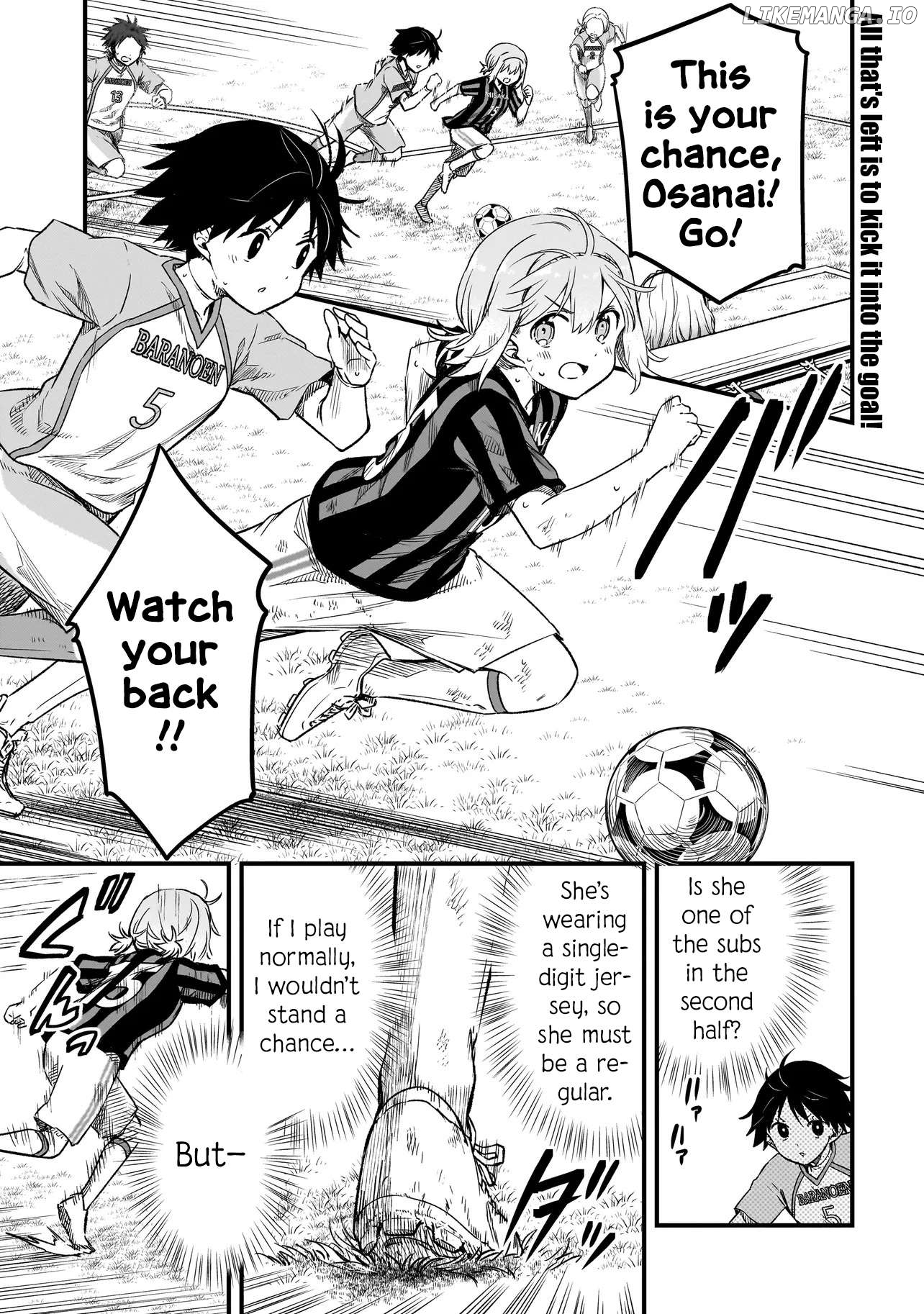 Haru no Resista Chapter 9.1 - page 1