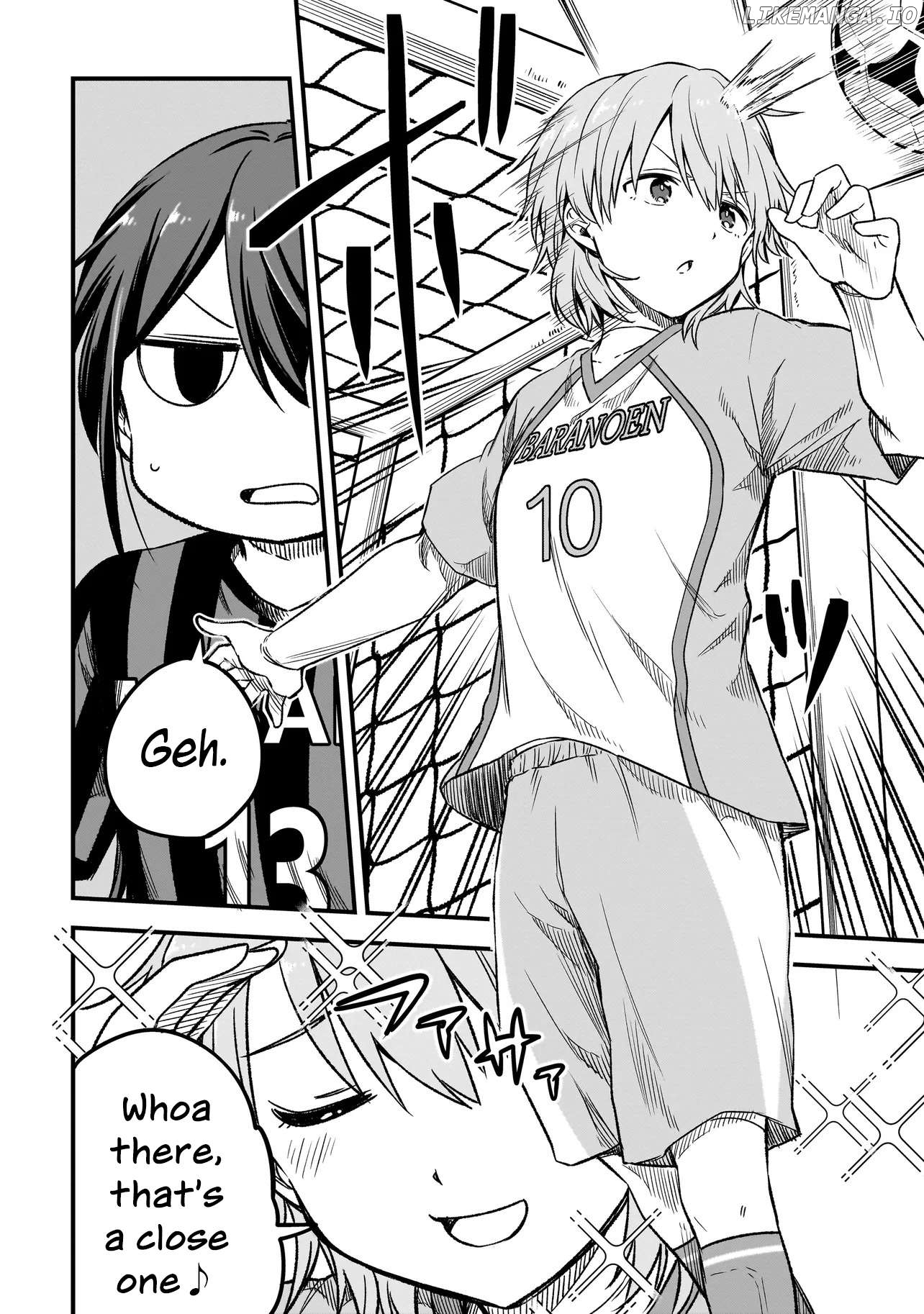 Haru no Resista Chapter 9.1 - page 10