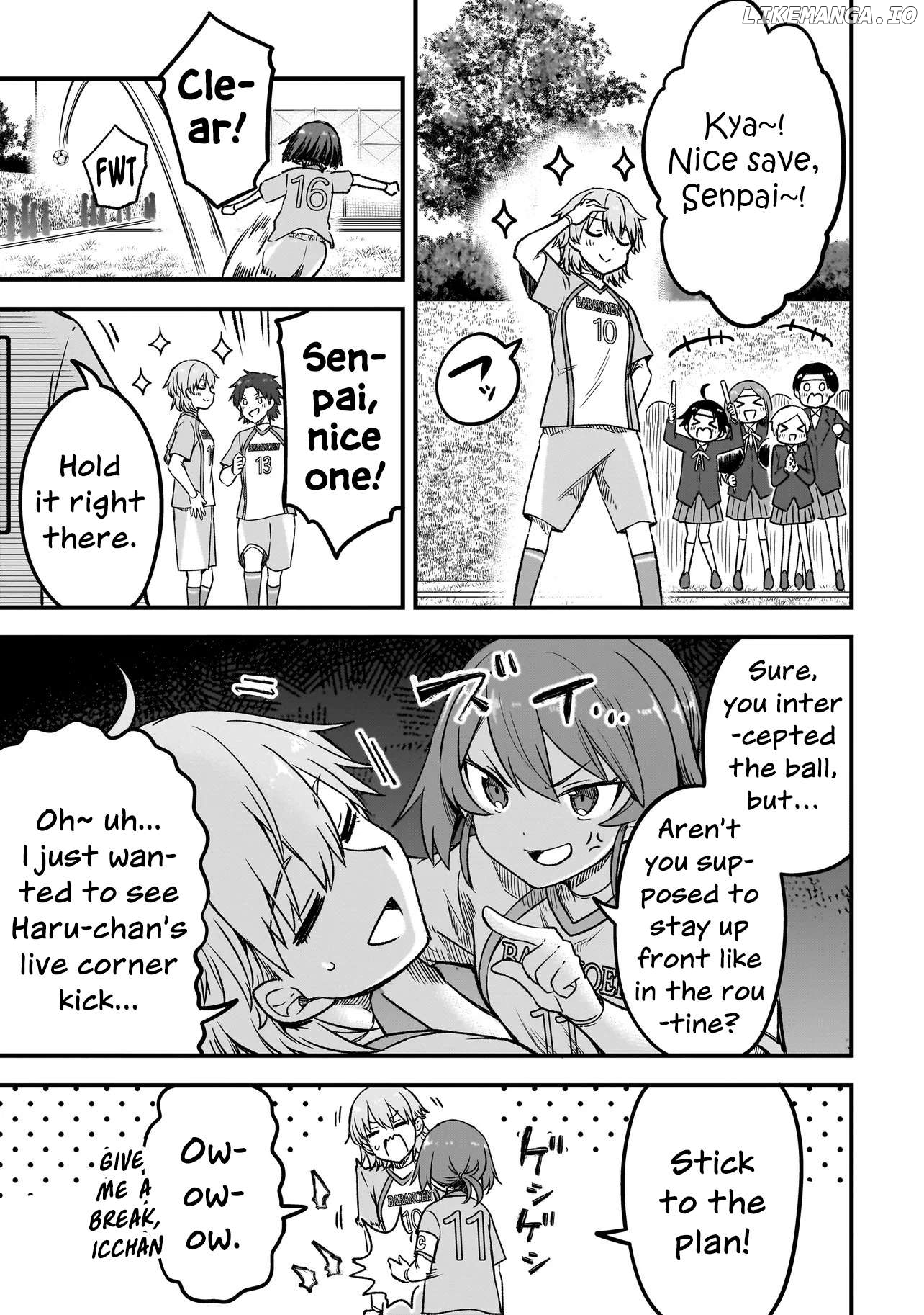Haru no Resista Chapter 9.1 - page 11