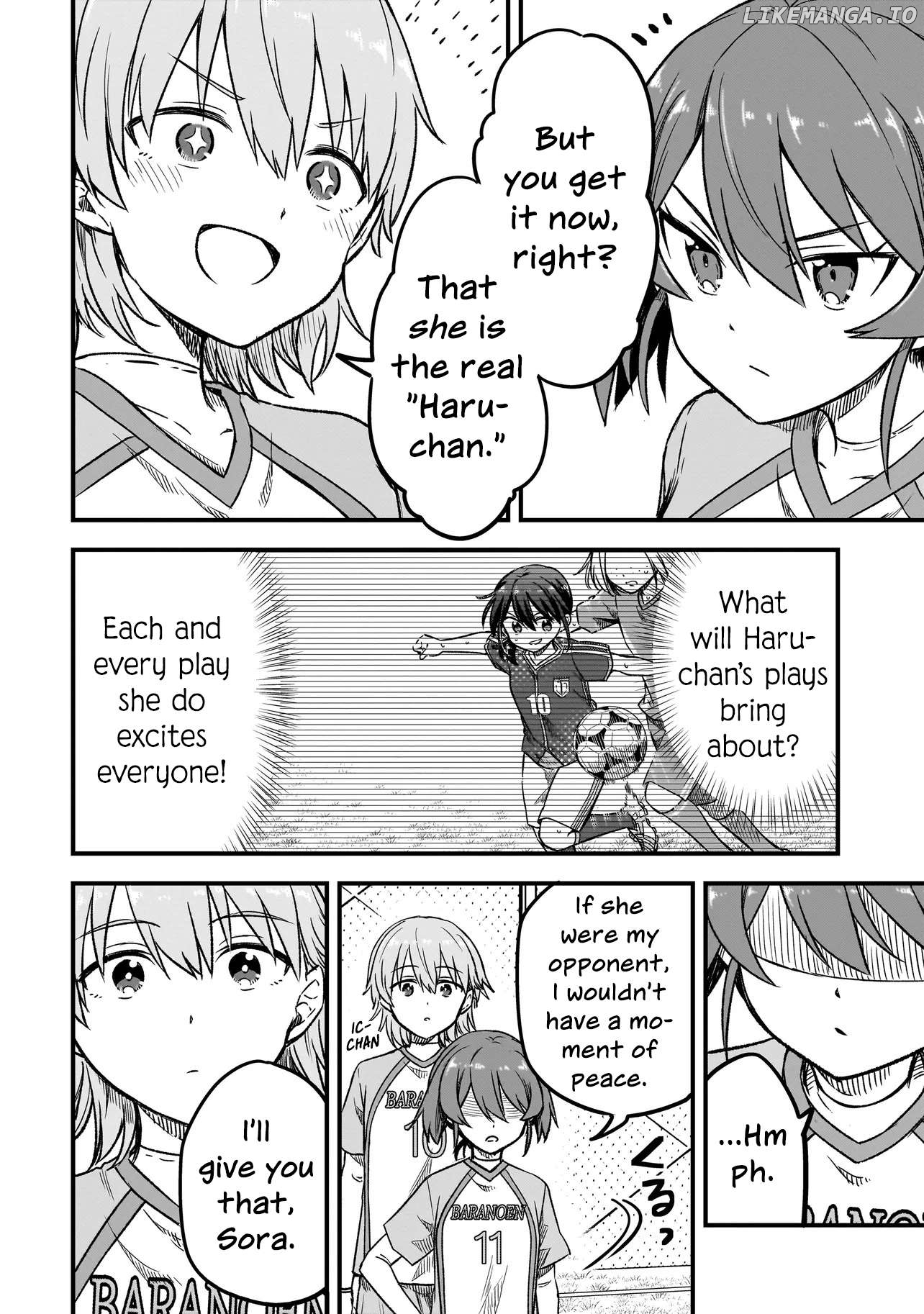 Haru no Resista Chapter 9.1 - page 12