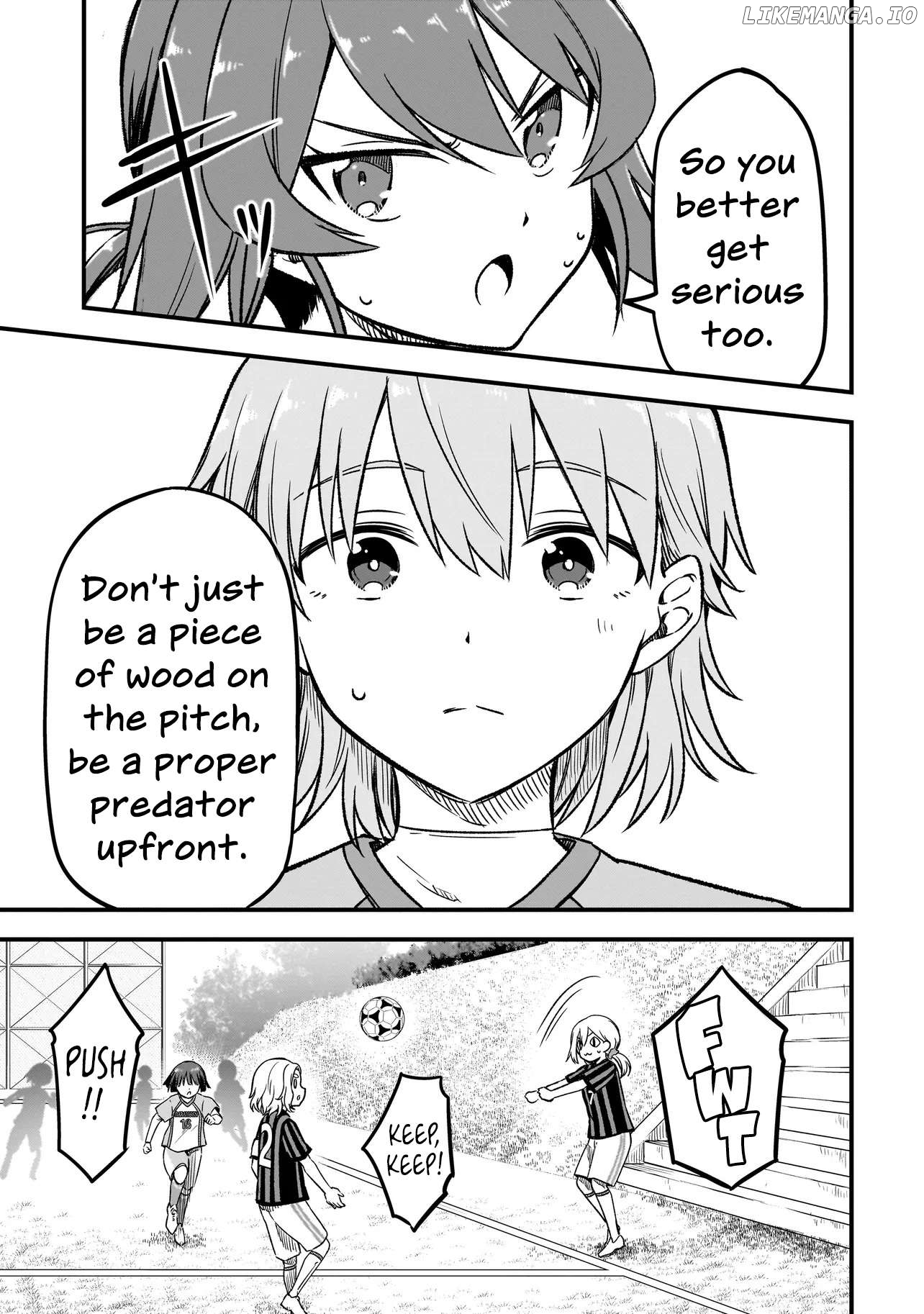 Haru no Resista Chapter 9.1 - page 13