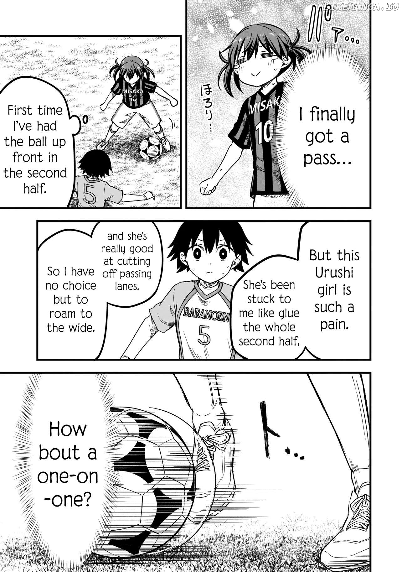 Haru no Resista Chapter 9.1 - page 17