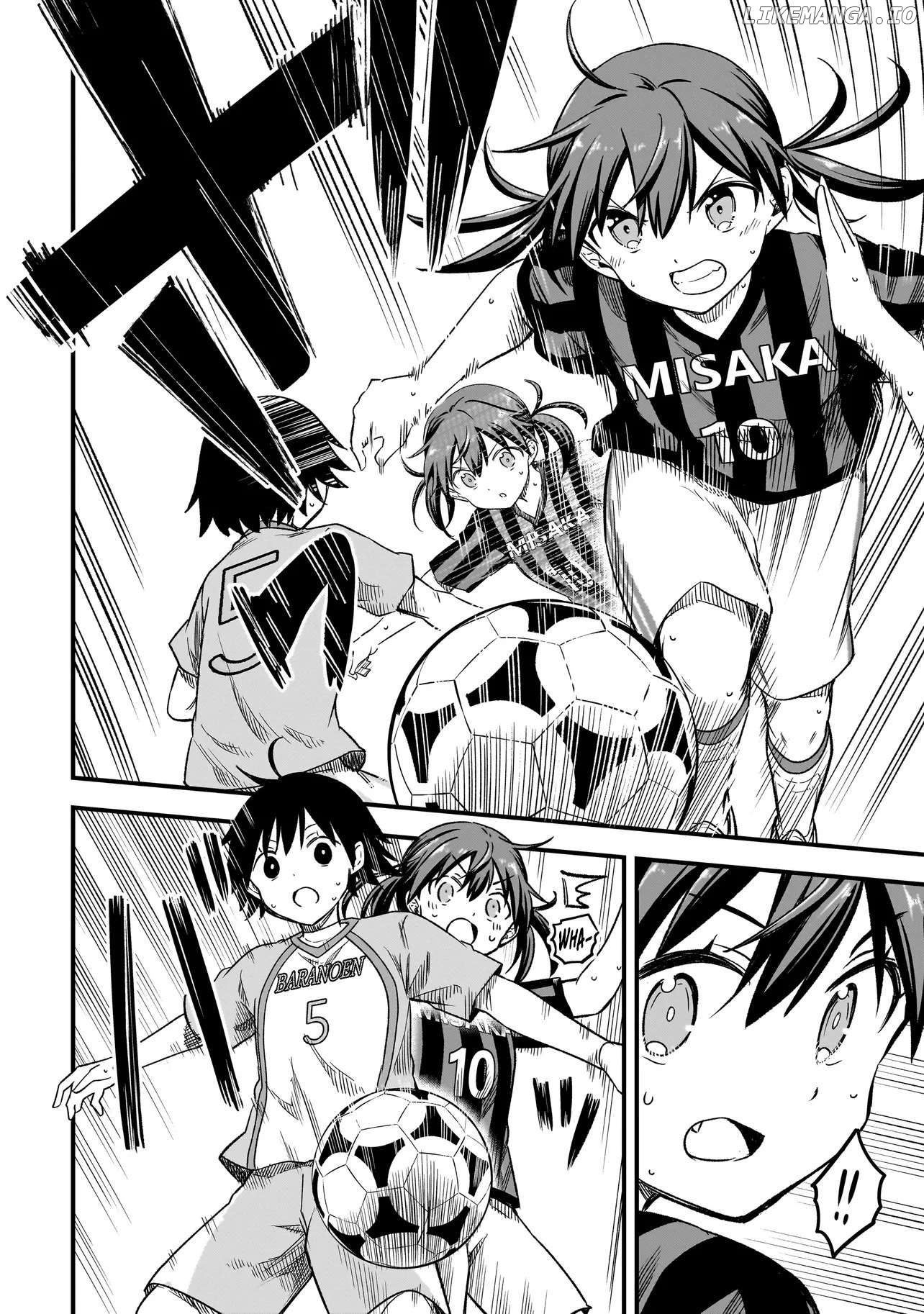 Haru no Resista Chapter 9.1 - page 18