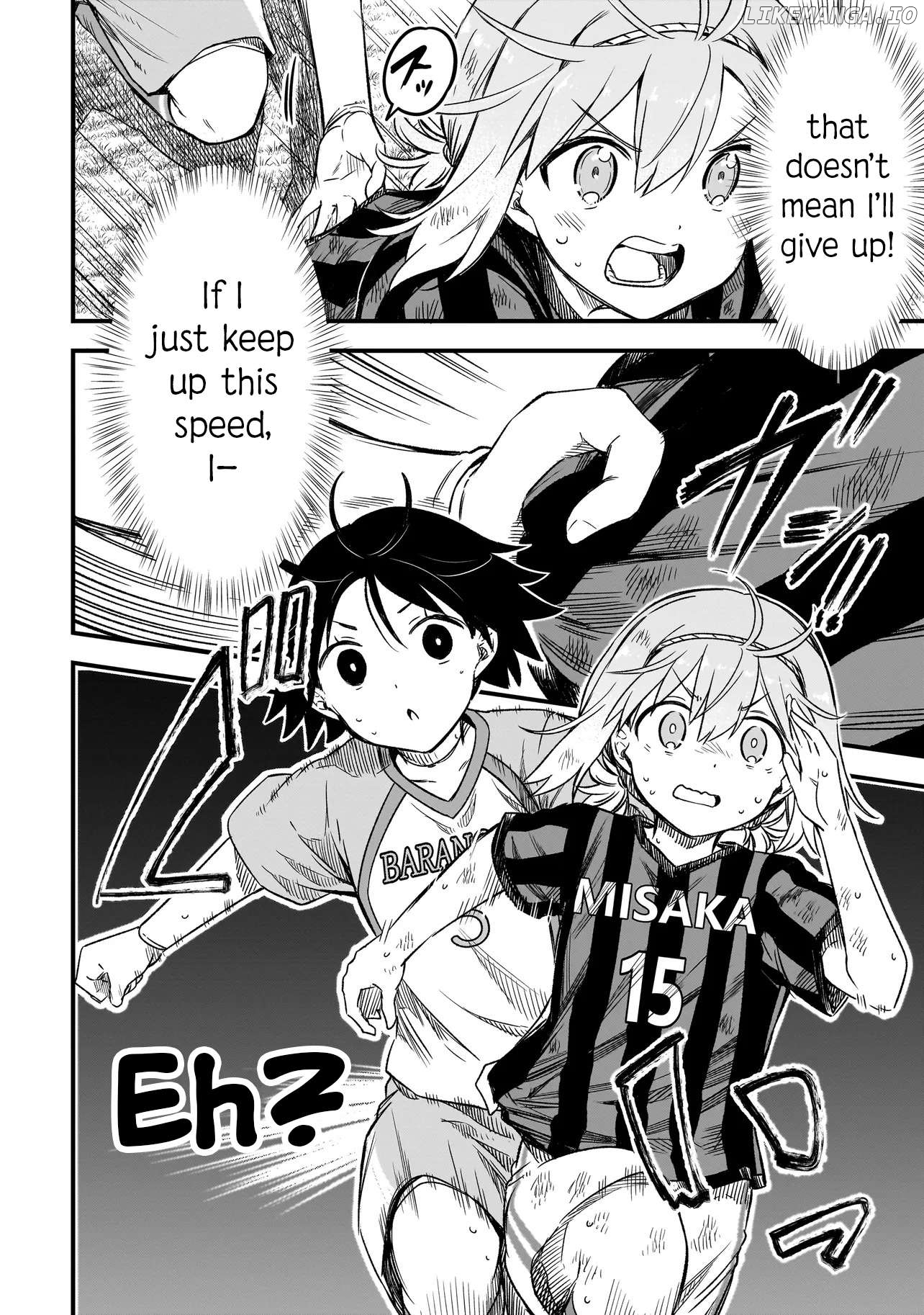 Haru no Resista Chapter 9.1 - page 2