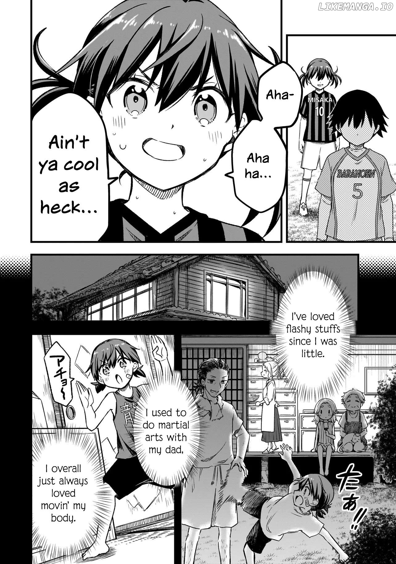 Haru no Resista Chapter 9.1 - page 20