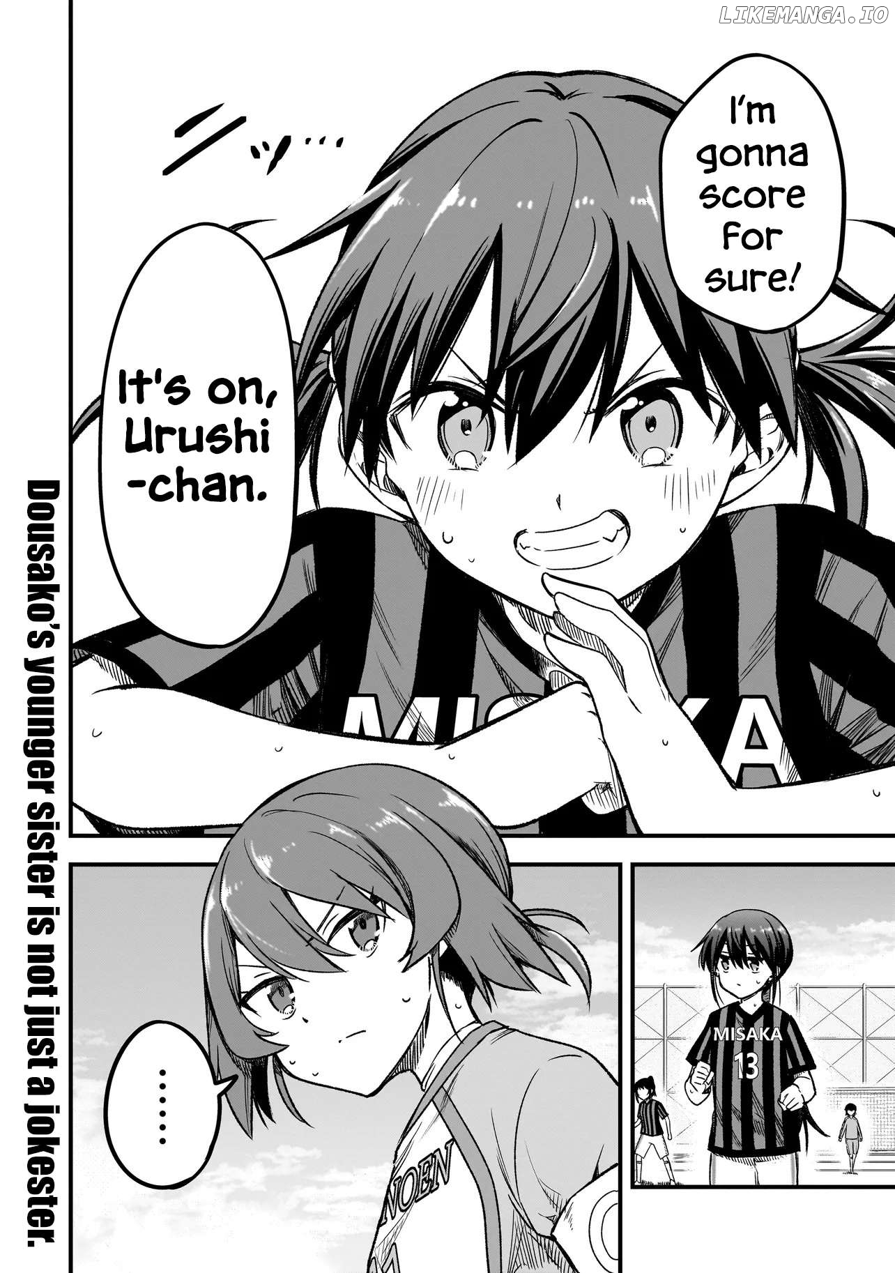 Haru no Resista Chapter 9.1 - page 22