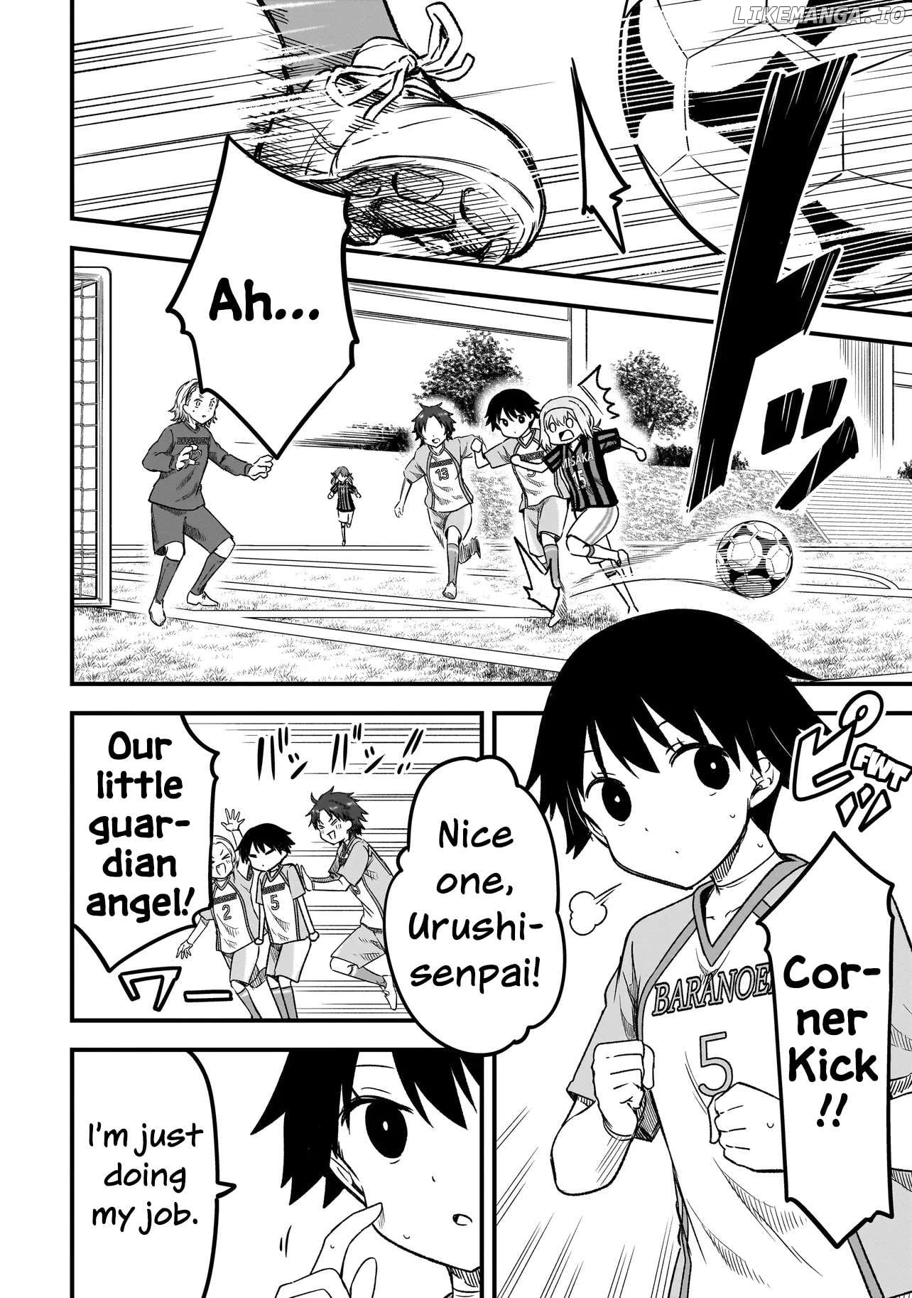 Haru no Resista Chapter 9.1 - page 4