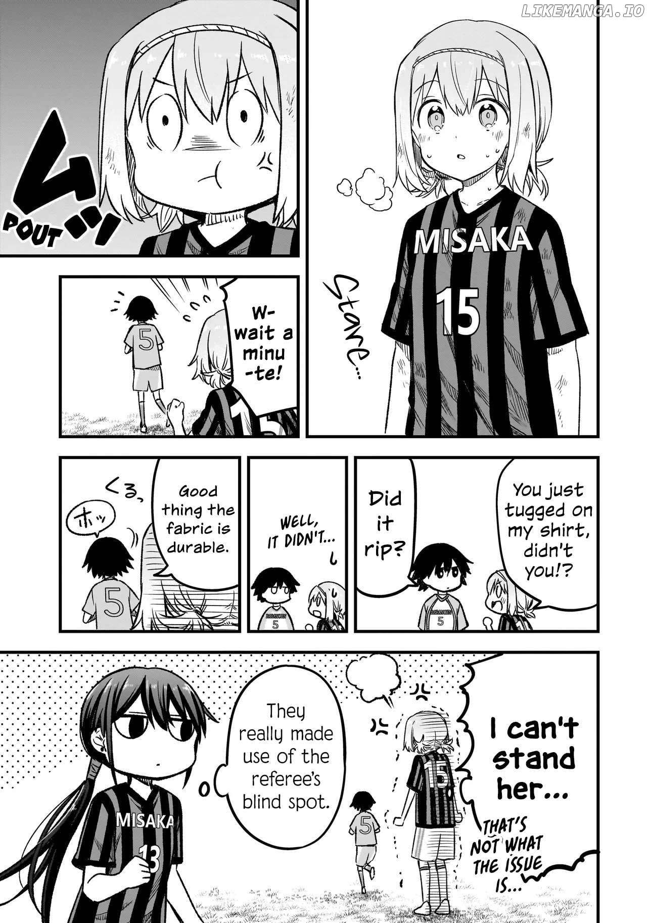 Haru no Resista Chapter 9.1 - page 5